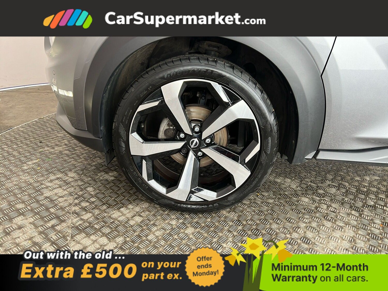 Used Nissan Juke 2023 for sale - 77963454: Photo 20