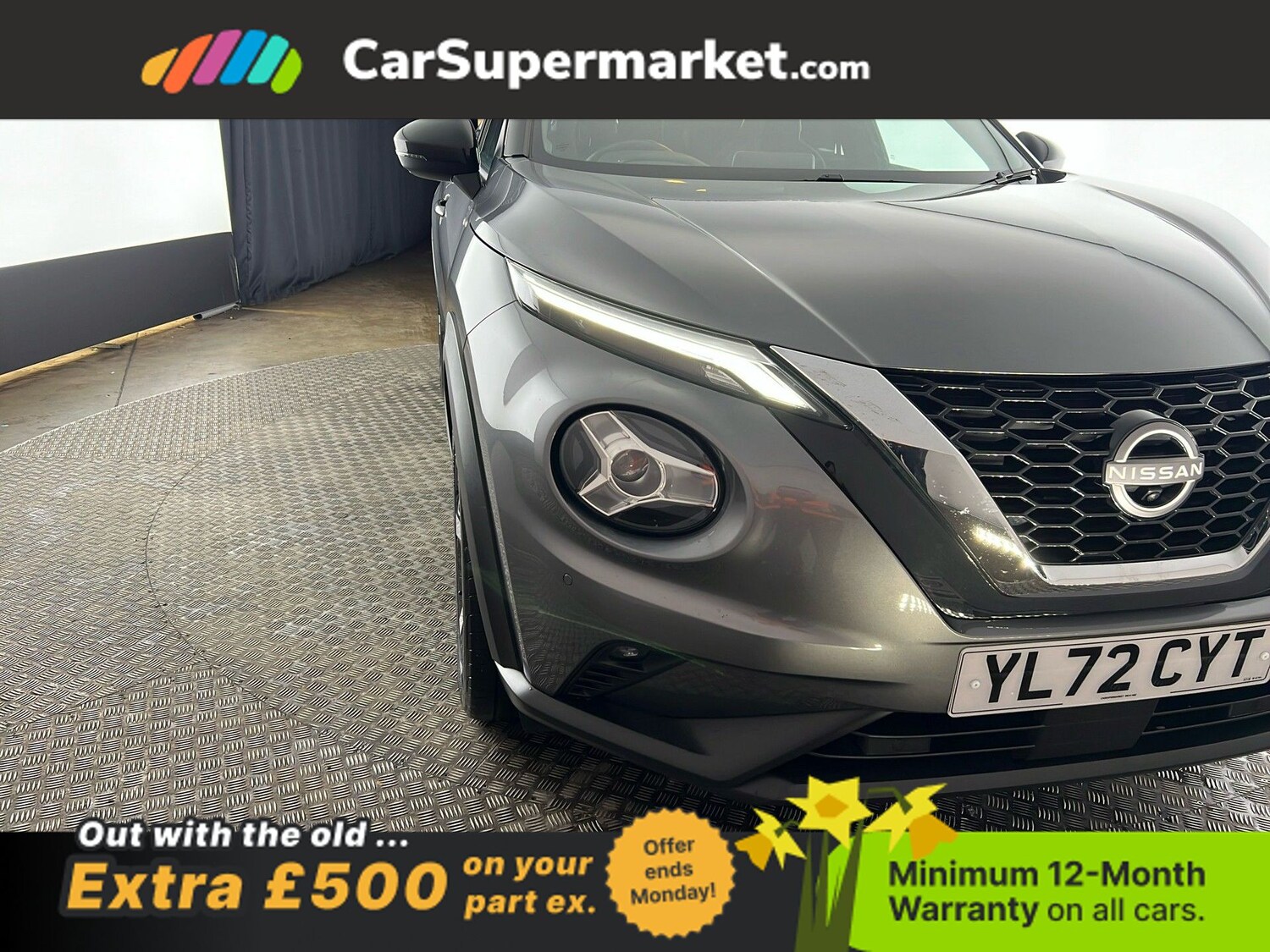 Used Nissan Juke 2023 for sale - 77963454: Photo 21