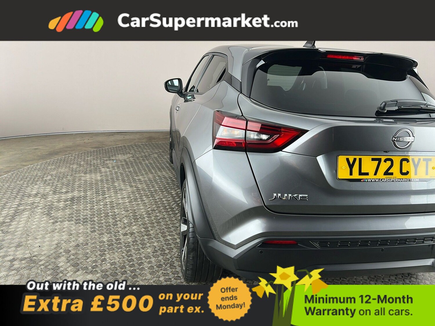 Used Nissan Juke 2023 for sale - 77963454: Photo 28