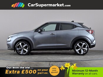 Used Nissan Juke 2023 for sale - 77963454: Photo