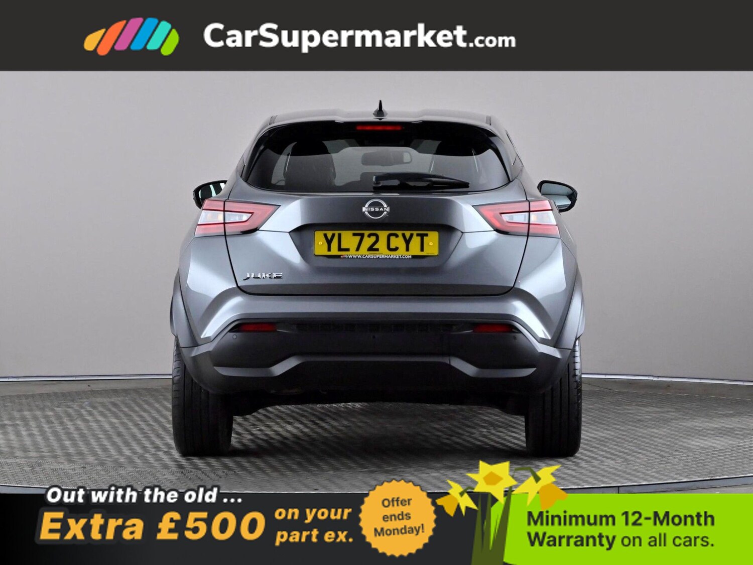 Used Nissan Juke 2023 for sale - 77963454: Photo 6