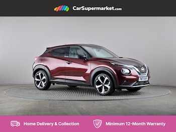 Nissan - Juke