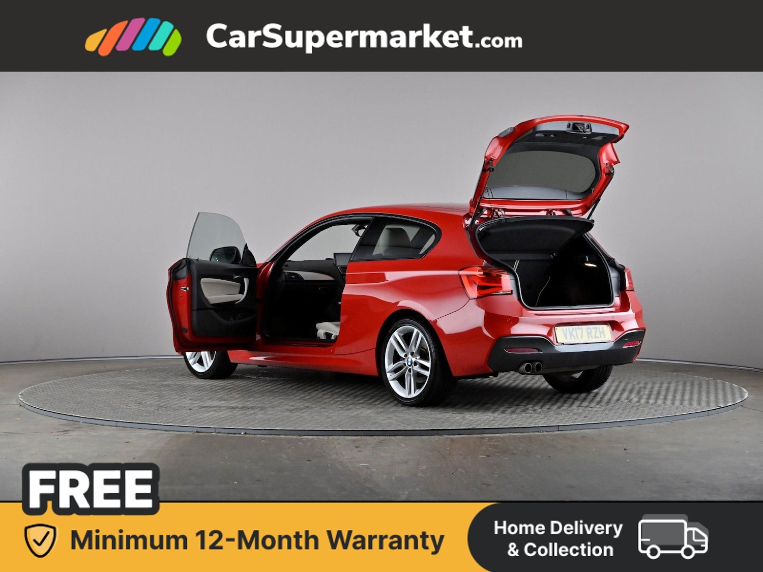 Used BMW 1 Series 2017 for sale - 77593487: Photo 10