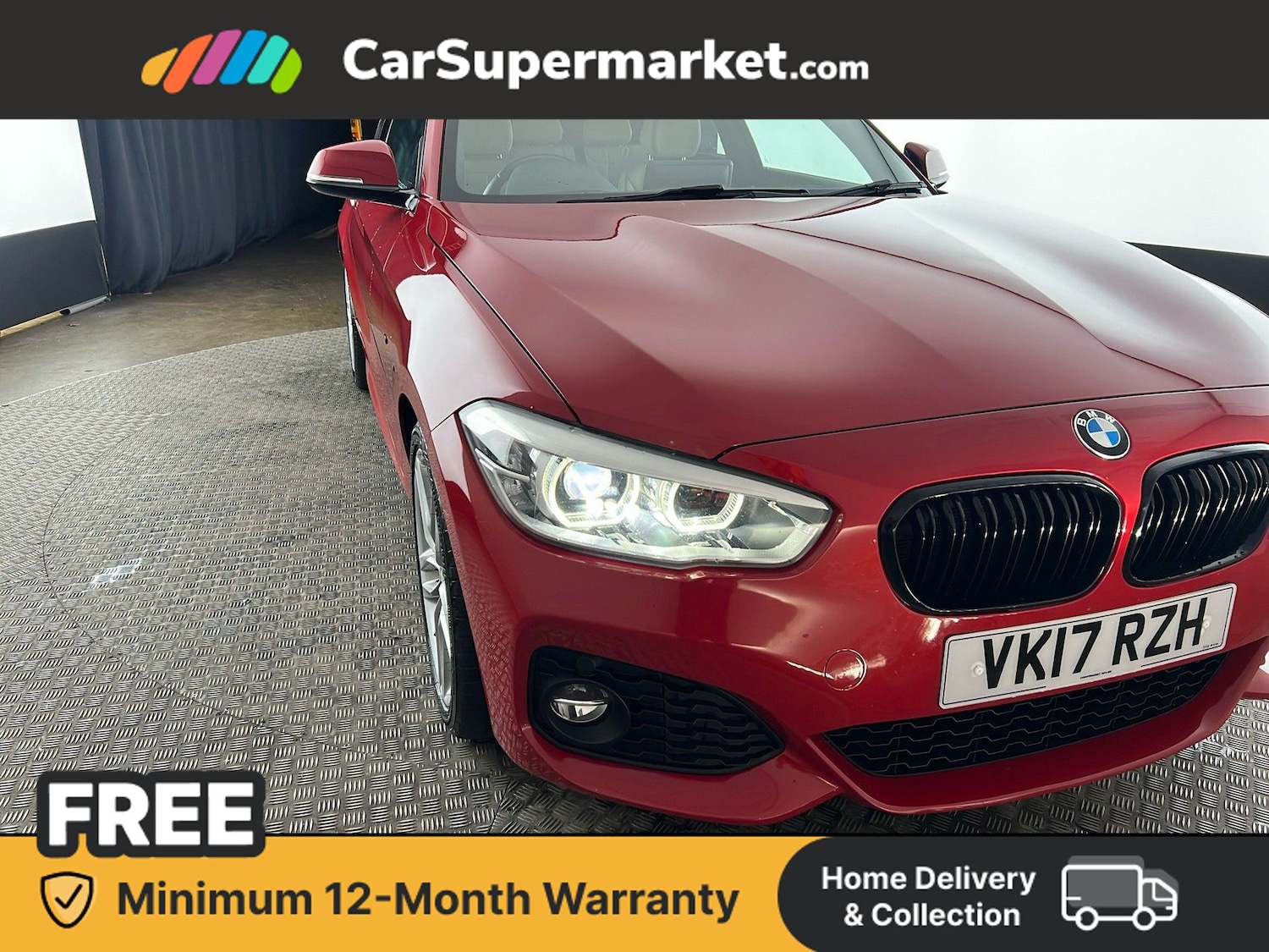 Used BMW 1 Series 2017 for sale - 77593487: Photo 20