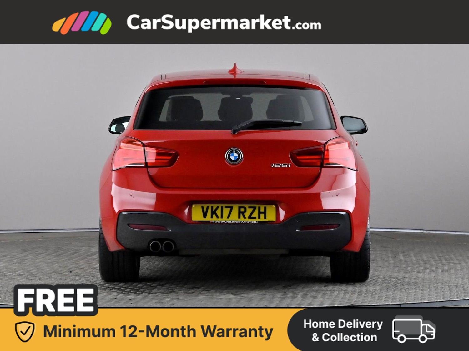 Used BMW 1 Series 2017 for sale - 77593487: Photo 5