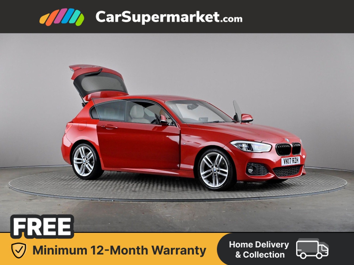 Used BMW 1 Series 2017 for sale - 77593487: Photo 7