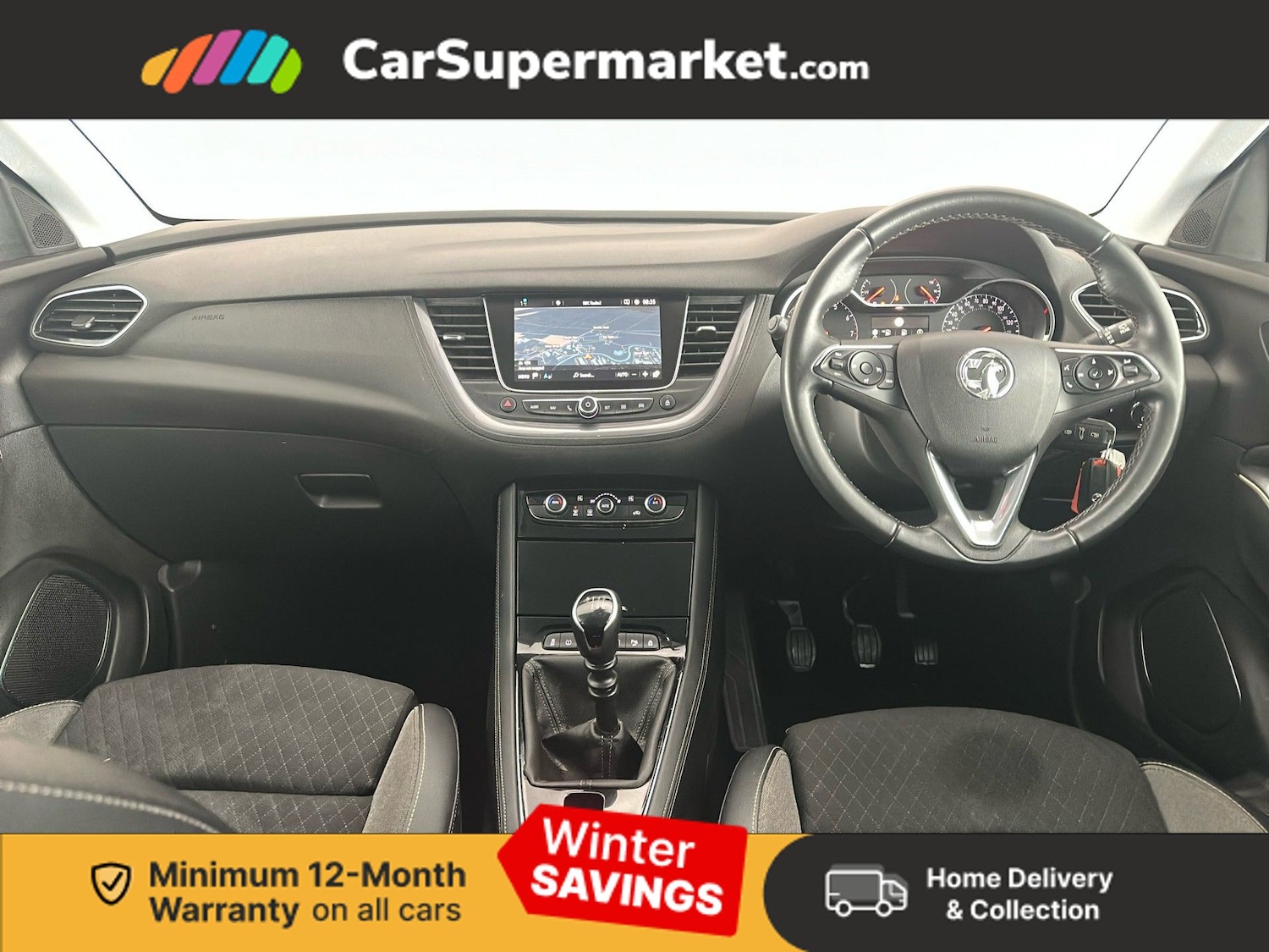 Used Vauxhall Grandland X 2020 for sale - 77152580: Photo 14