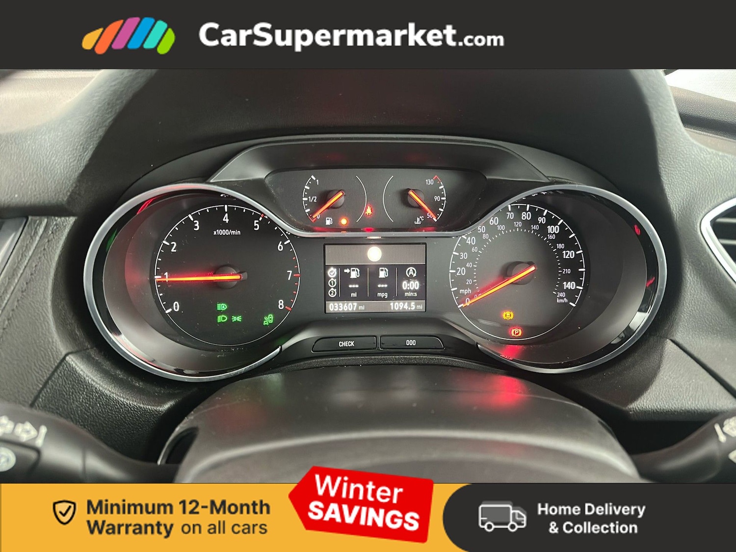 Used Vauxhall Grandland X 2020 for sale - 77152580: Photo 16