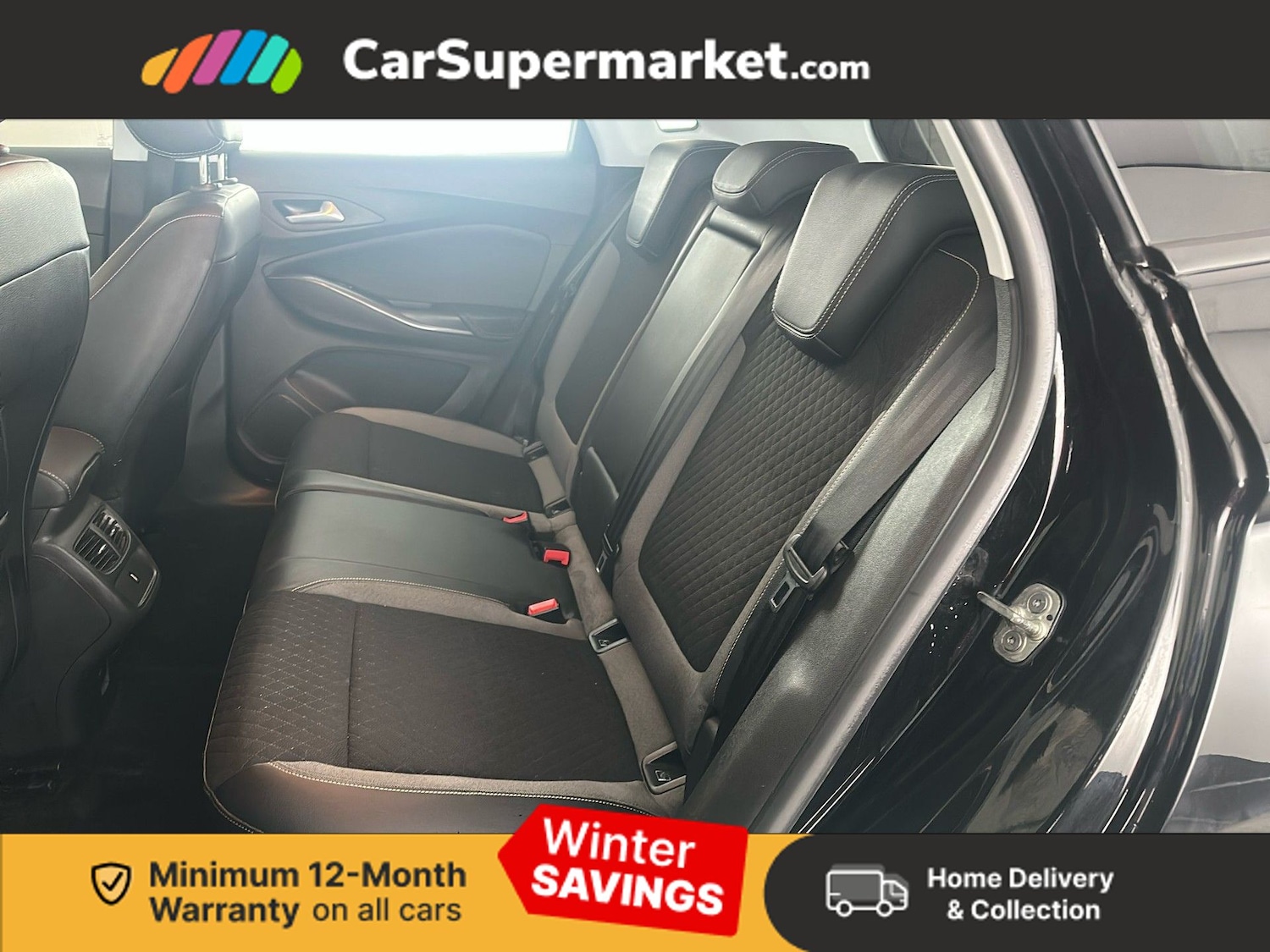 Used Vauxhall Grandland X 2020 for sale - 77152580: Photo 19