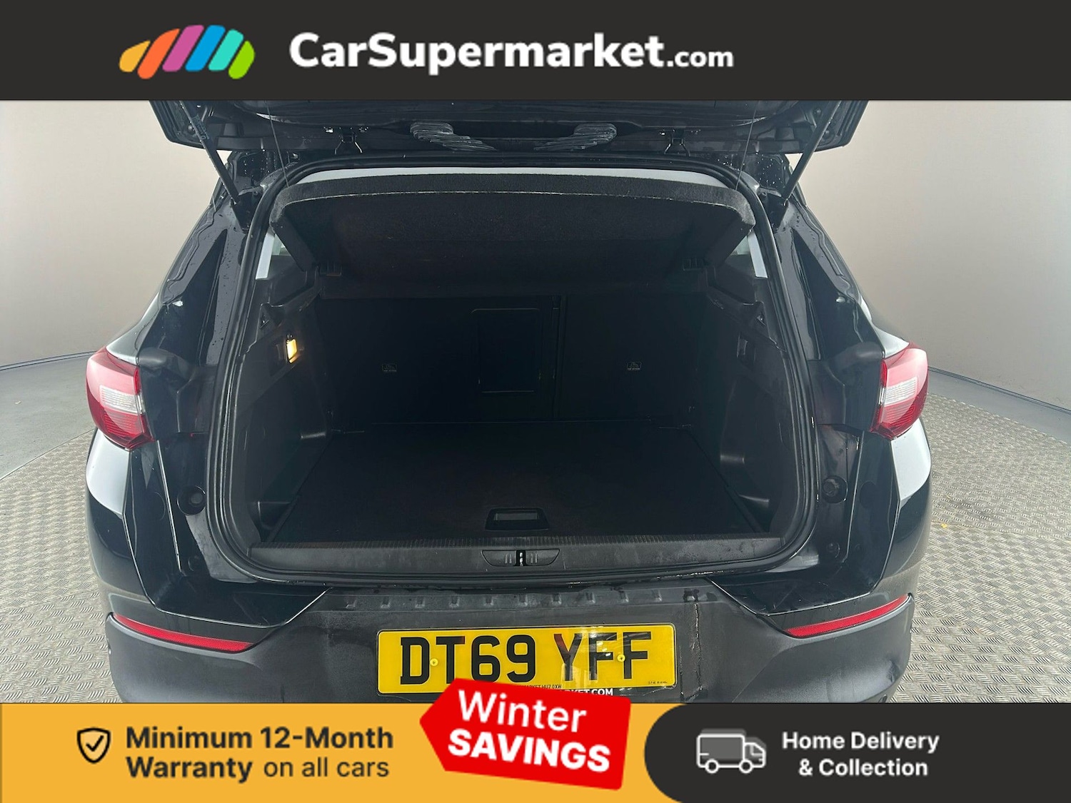 Used Vauxhall Grandland X 2020 for sale - 77152580: Photo 23