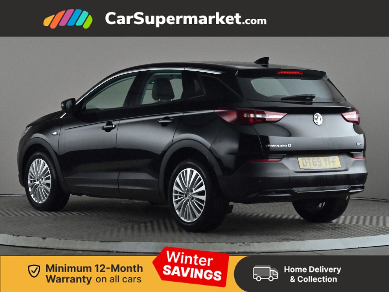 Used Vauxhall Grandland X 2020 for sale - 77152580: Photo 5