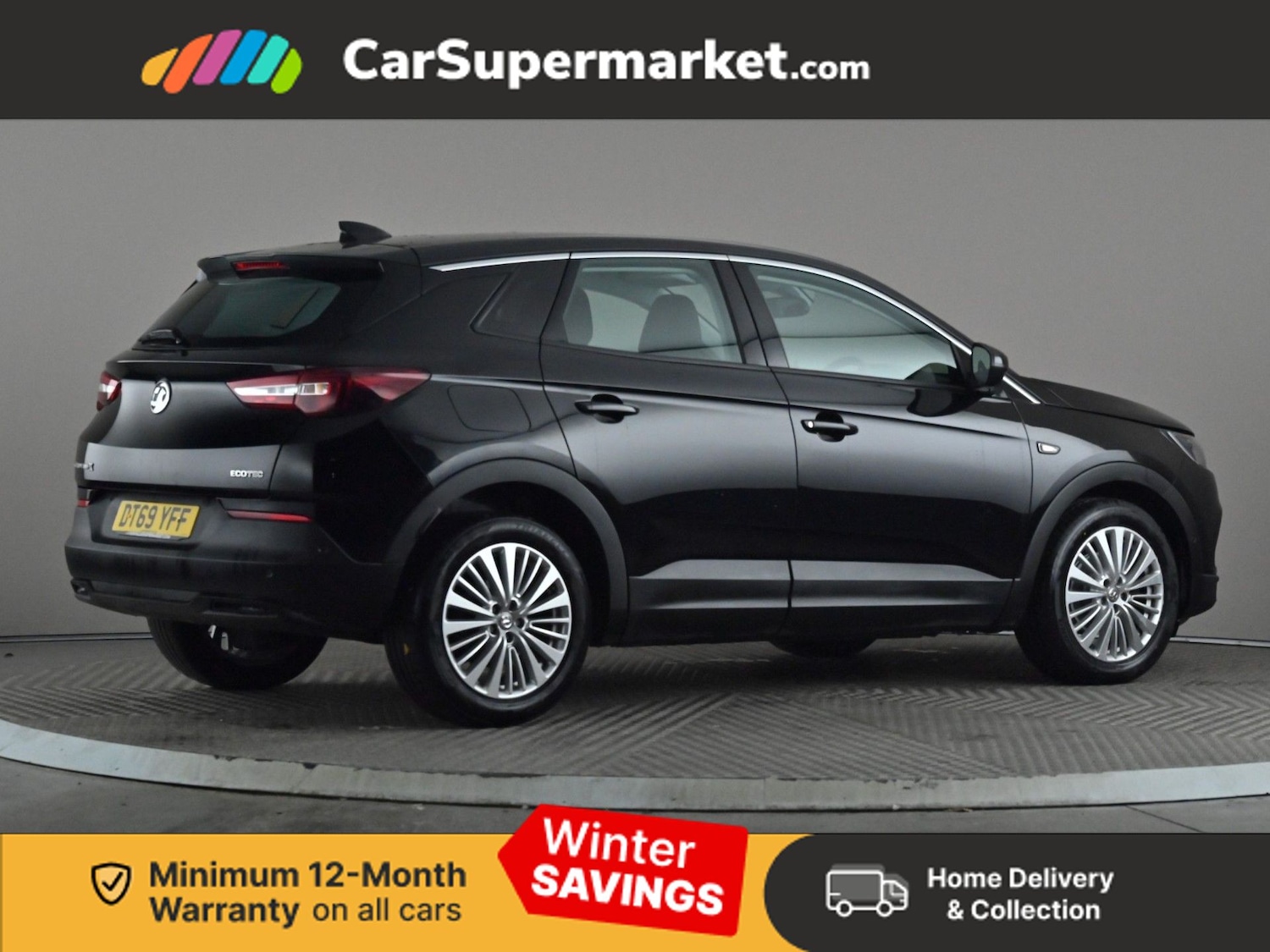 Used Vauxhall Grandland X 2020 for sale - 77152580: Photo 7