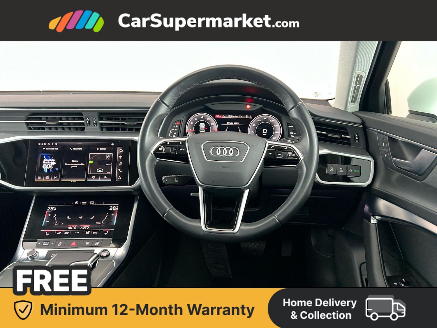 Used Audi A6 2022 for sale - 77527258: Photo 14