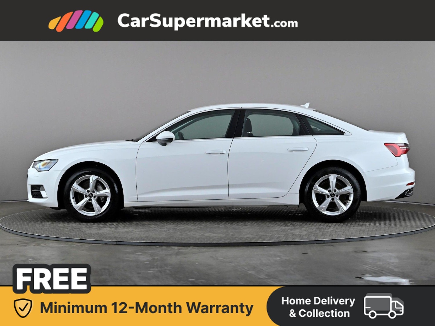 Used Audi A6 2022 for sale - 77527258: Photo 3