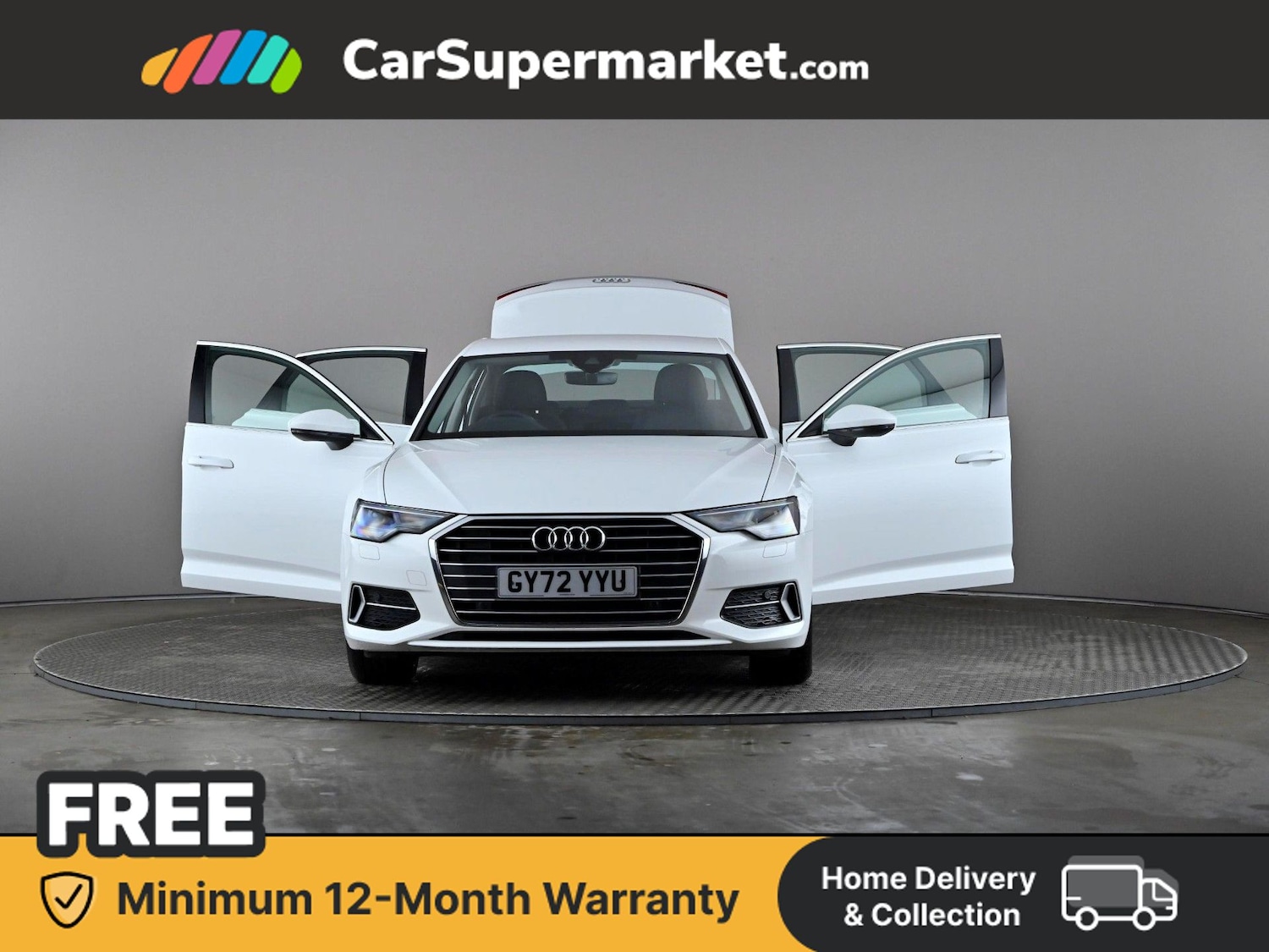 Used Audi A6 2022 for sale - 77527258: Photo 8