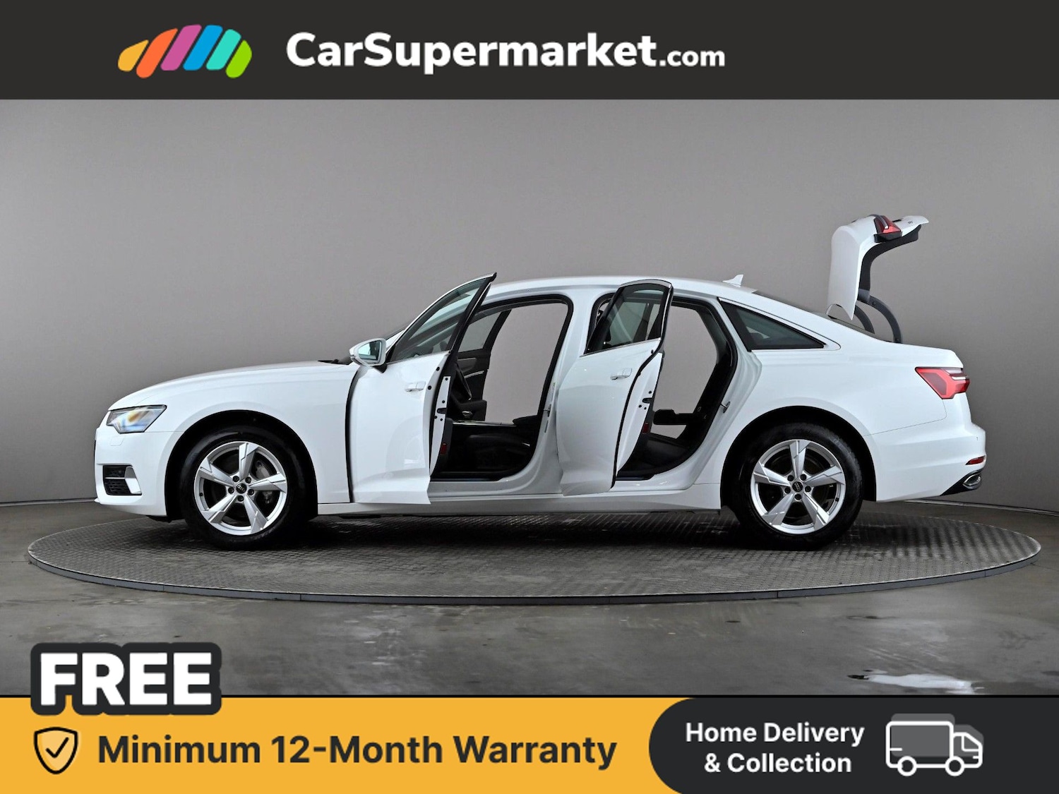 Used Audi A6 2022 for sale - 77527258: Photo 9