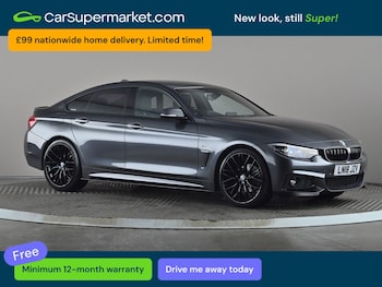 Used BMW 4 Series 2018 for sale - 78316582: Photo