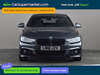 Used BMW 4 Series 2018 for sale - 78316582: Photo