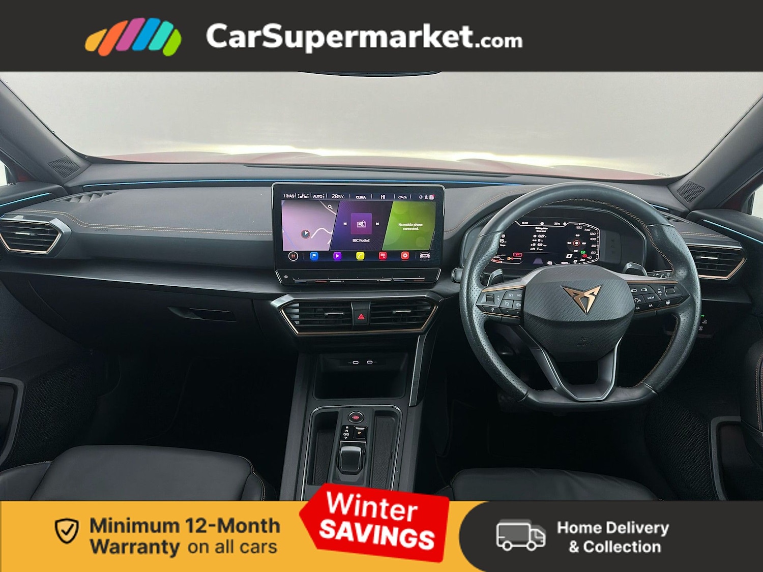 Used Cupra Formentor 2021 for sale - 77152519: Photo 14