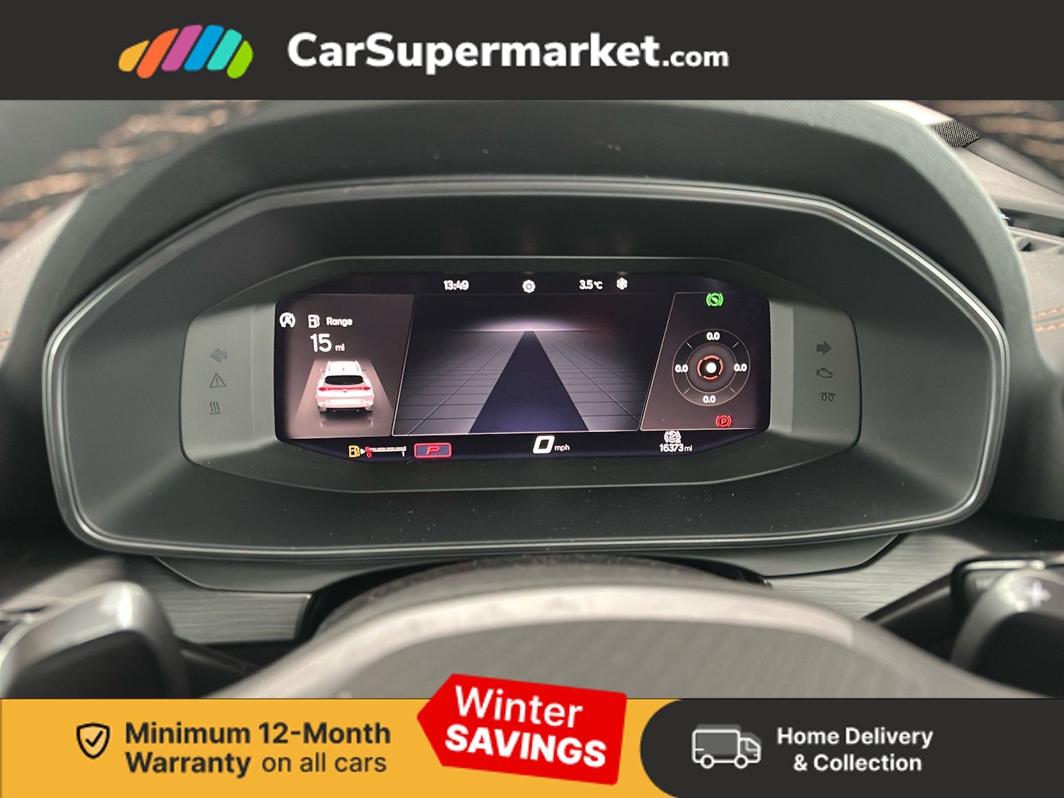 Used Cupra Formentor 2021 for sale - 77152519: Photo 16