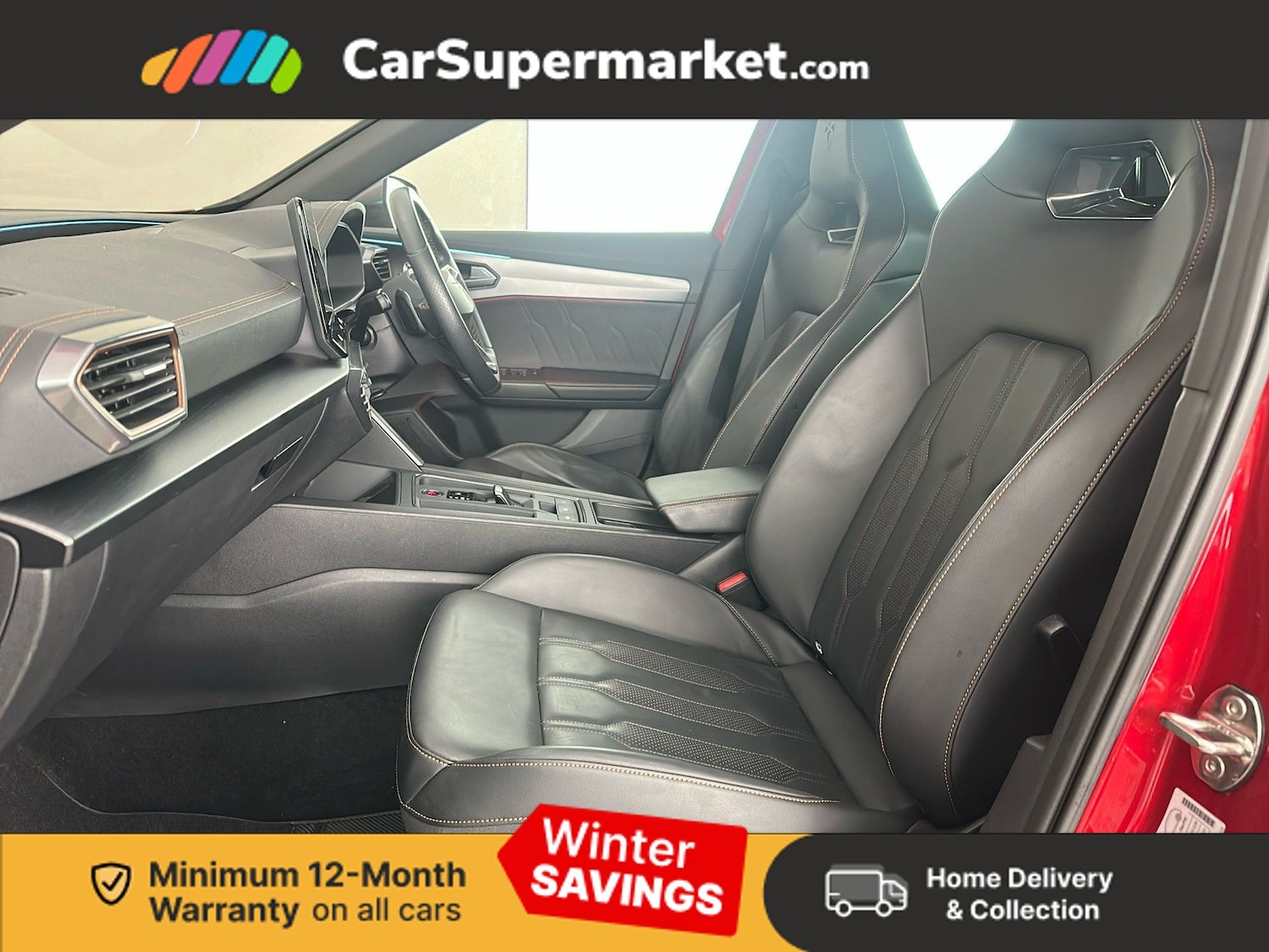 Used Cupra Formentor 2021 for sale - 77152519: Photo 18