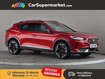 Cupra Formentor feature image