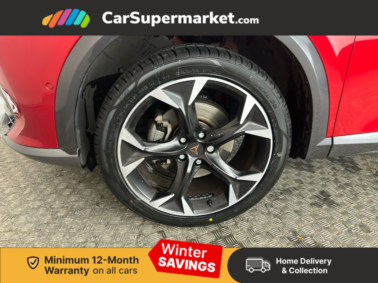 Used Cupra Formentor 2021 for sale - 77152519: Photo 20