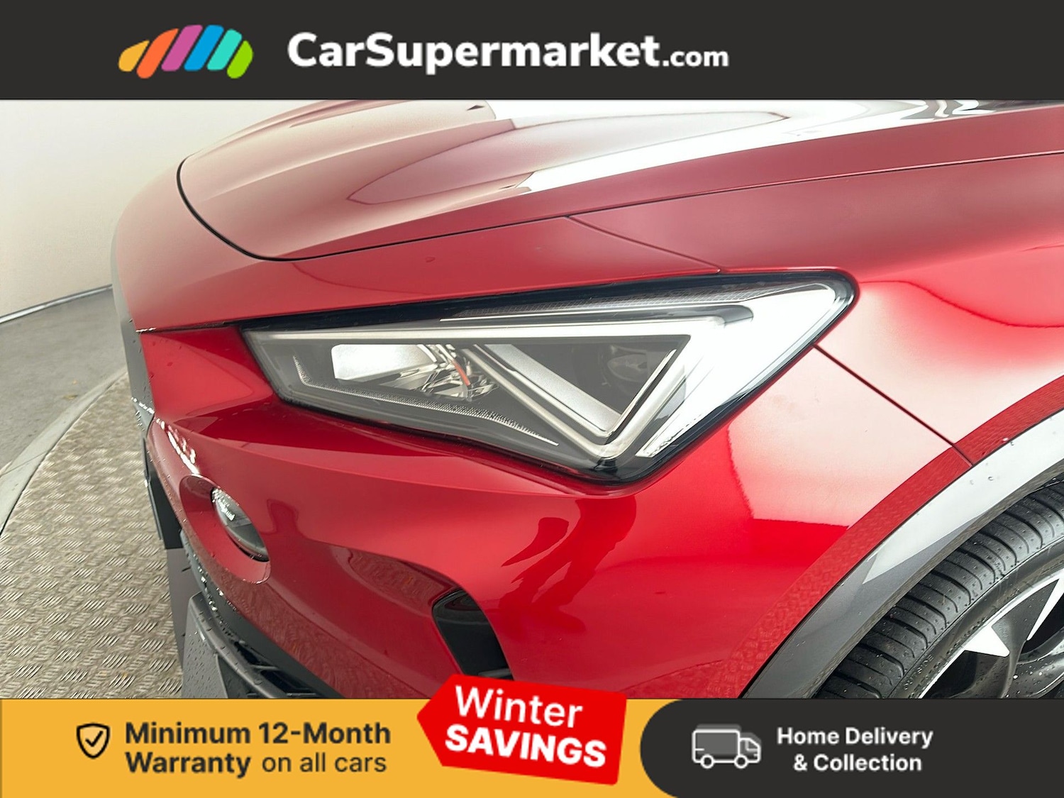 Used Cupra Formentor 2021 for sale - 77152519: Photo 21