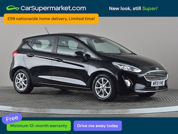 Used Ford Fiesta 2019 for sale - 78273301: Photo