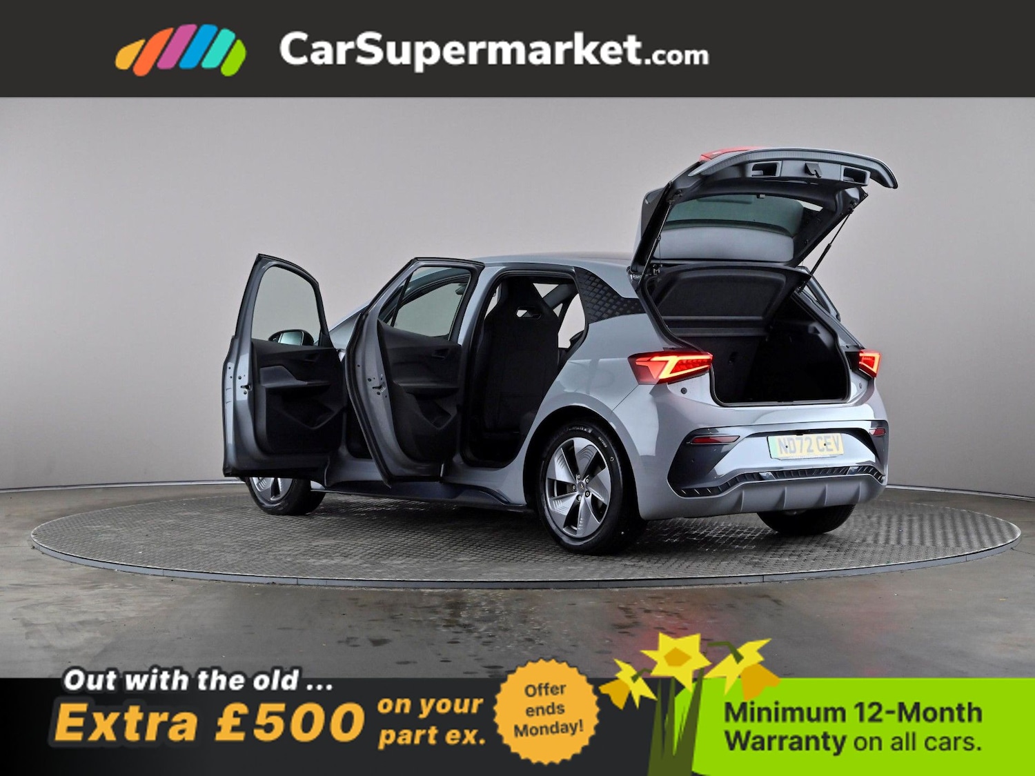 Used Cupra Born 2022 for sale - 77952039: Photo 11