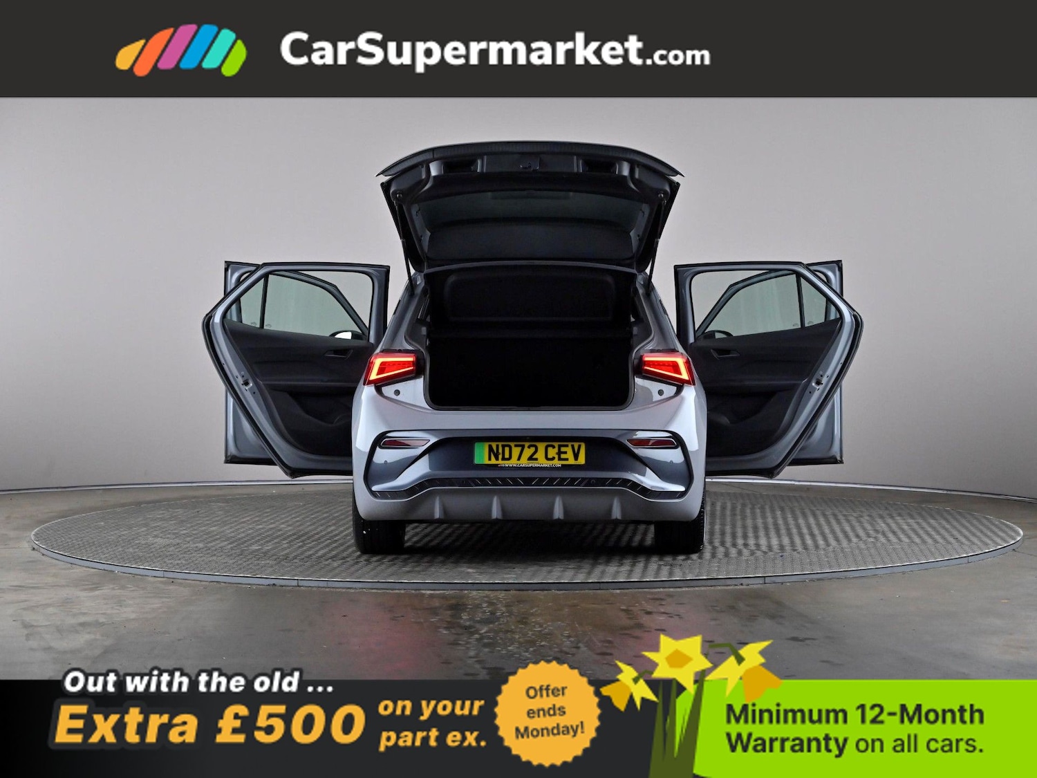 Used Cupra Born 2022 for sale - 77952039: Photo 12