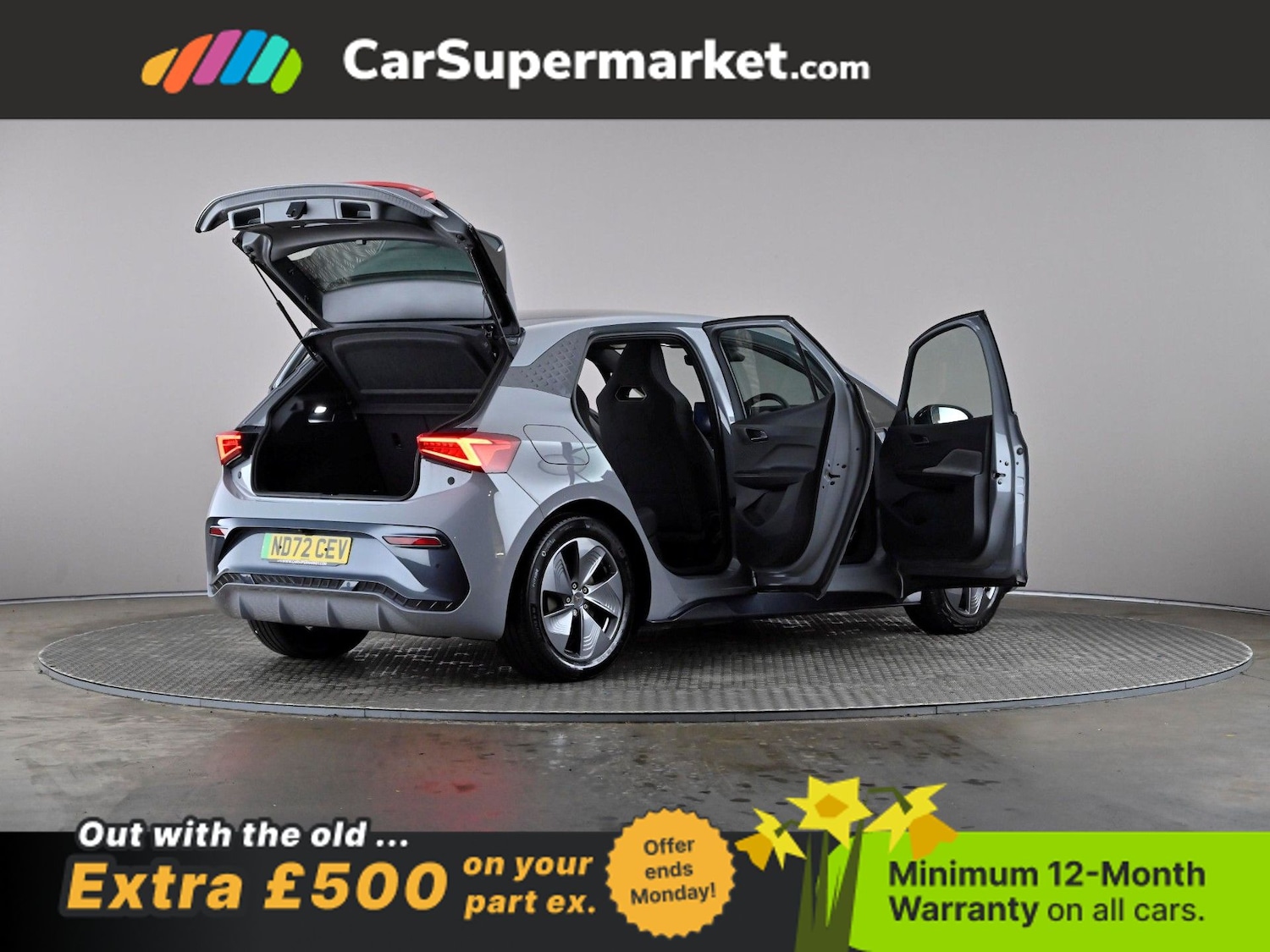 Used Cupra Born 2022 for sale - 77952039: Photo 13