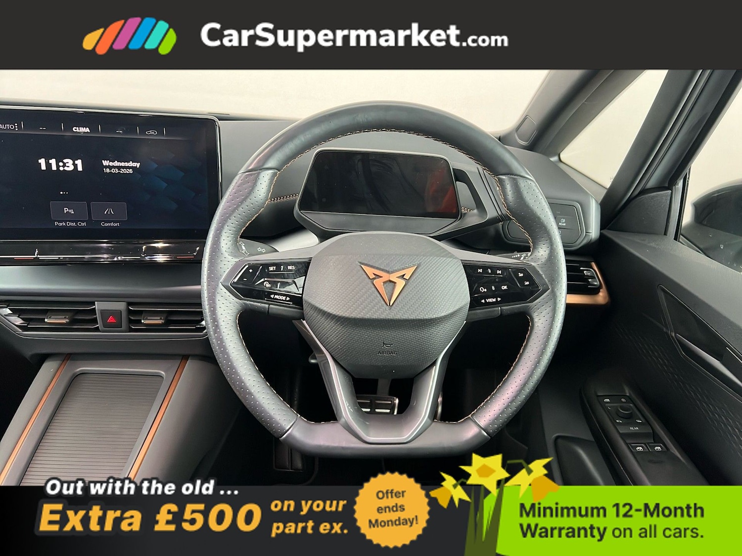 Used Cupra Born 2022 for sale - 77952039: Photo 15