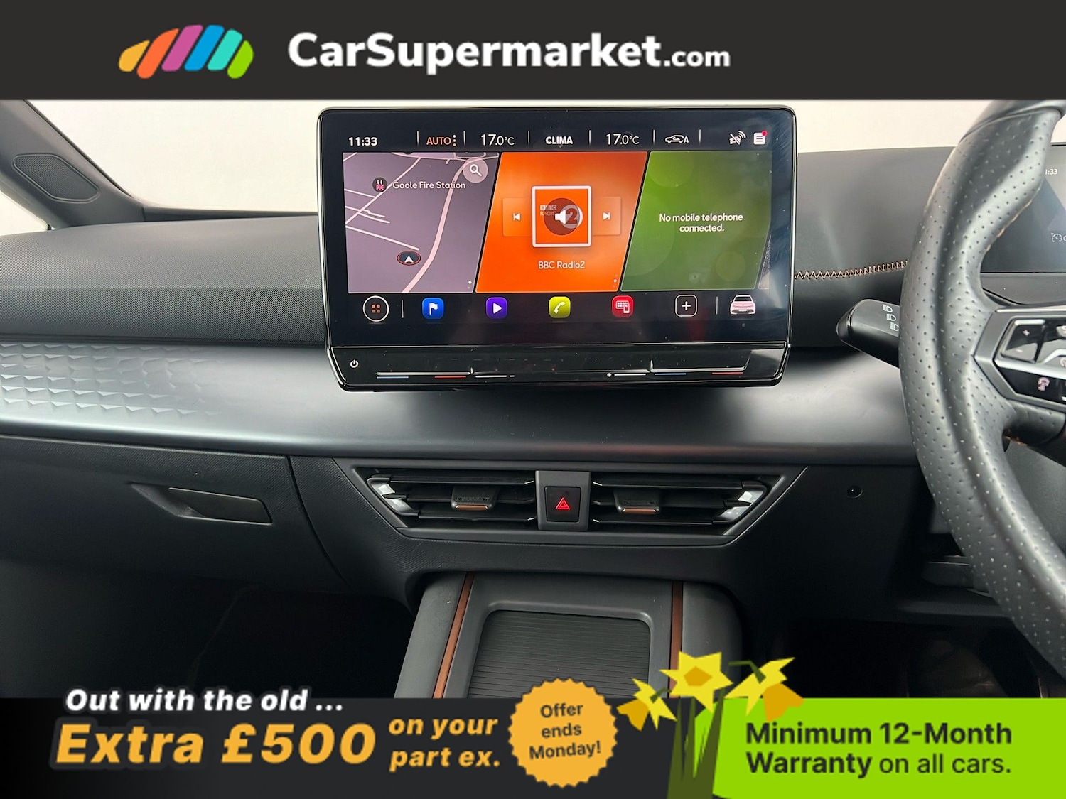 Used Cupra Born 2022 for sale - 77952039: Photo 17