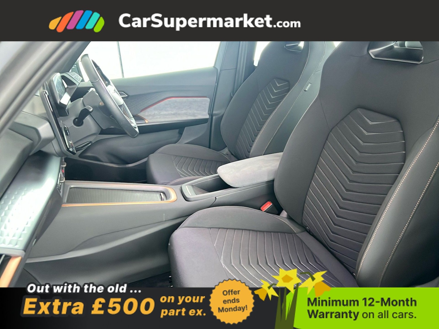 Used Cupra Born 2022 for sale - 77952039: Photo 18