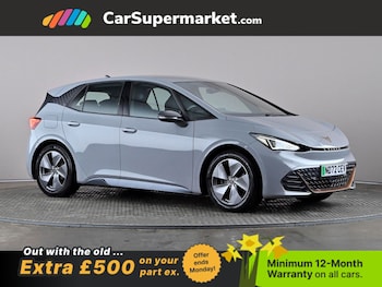 Cupra Born feature image