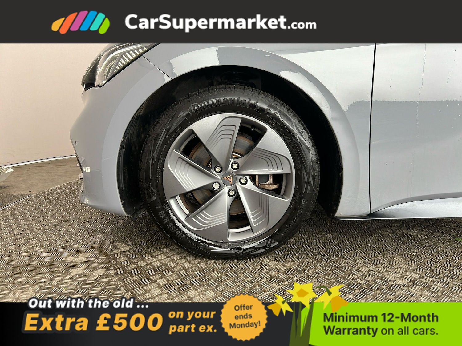 Used Cupra Born 2022 for sale - 77952039: Photo 20