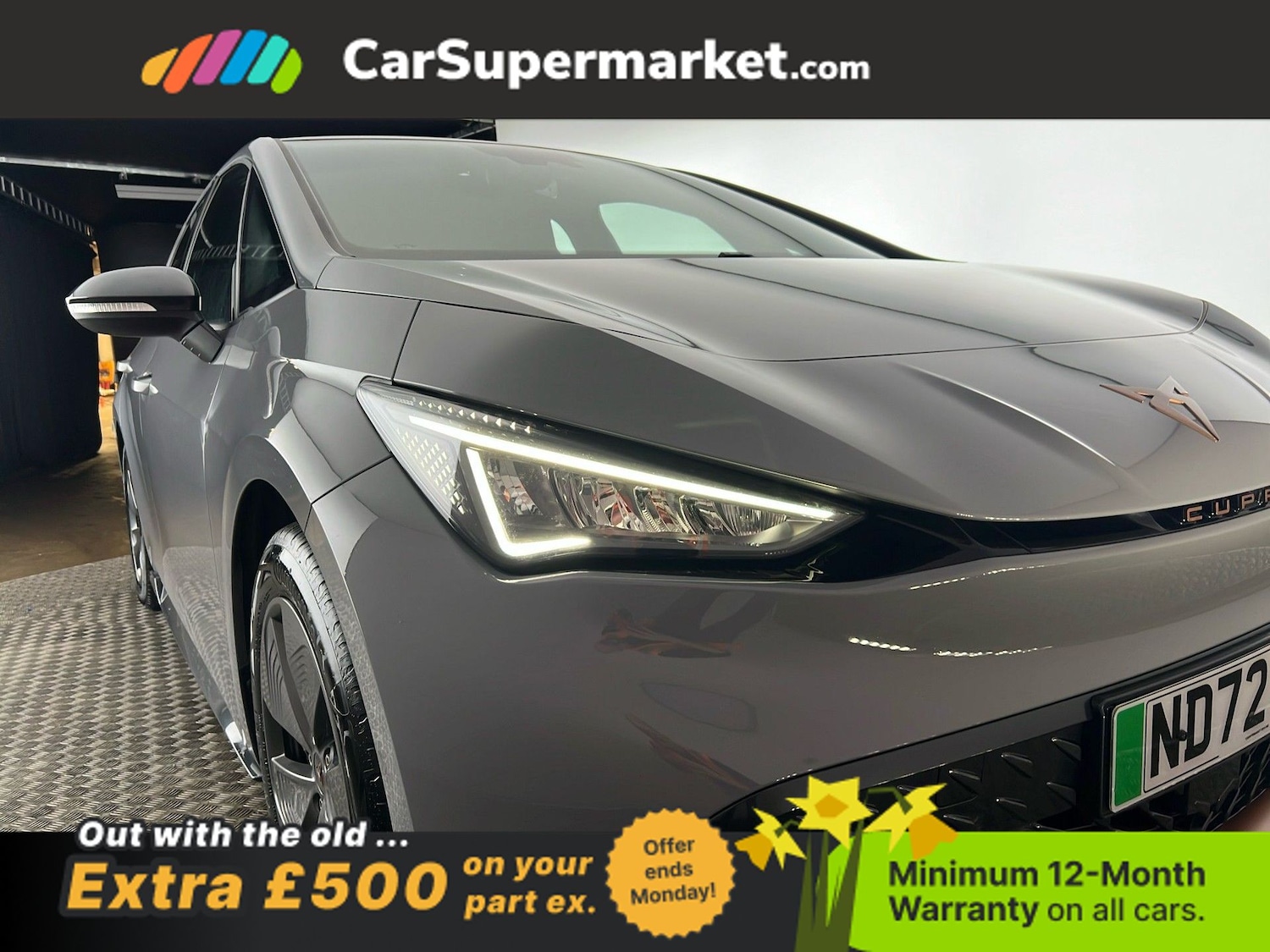 Used Cupra Born 2022 for sale - 77952039: Photo 21