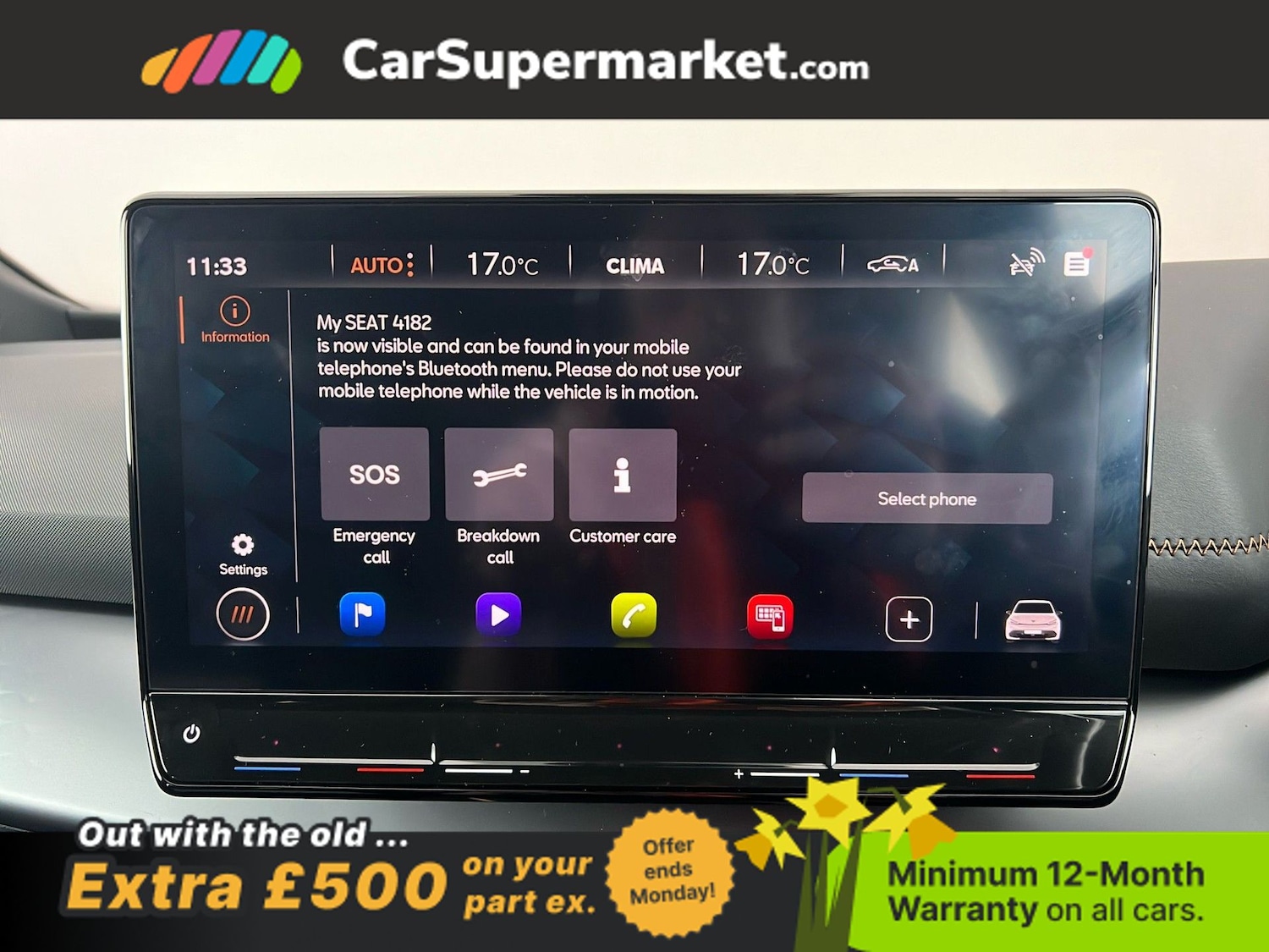 Used Cupra Born 2022 for sale - 77952039: Photo 25