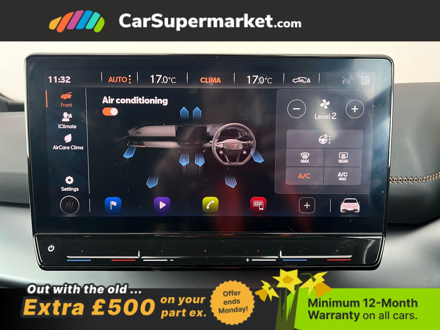 Used Cupra Born 2022 for sale - 77952039: Photo 28