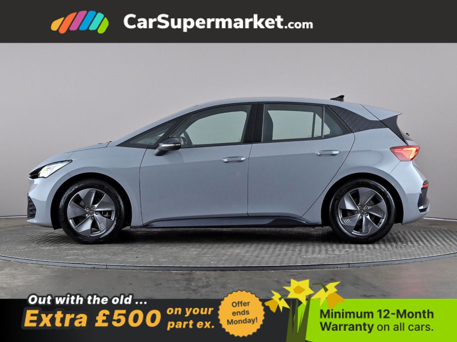 Used Cupra Born 2022 for sale - 77952039: Photo 3
