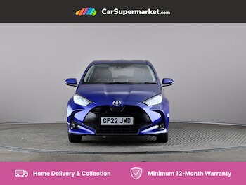 Used Toyota Yaris 2022 for sale - 75483047: Photo