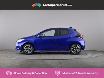 Used Toyota Yaris 2022 for sale - 75483047: Photo