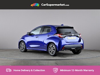 Used Toyota Yaris 2022 for sale - 75483047: Photo