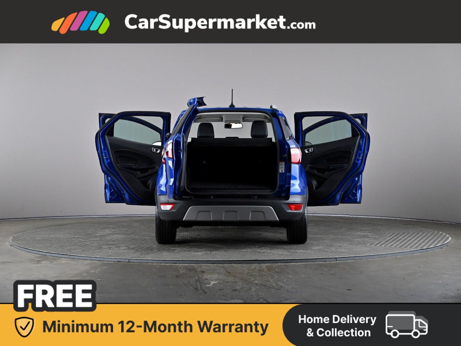 Used Ford Ecosport 2019 for sale - 77654262: Photo 11