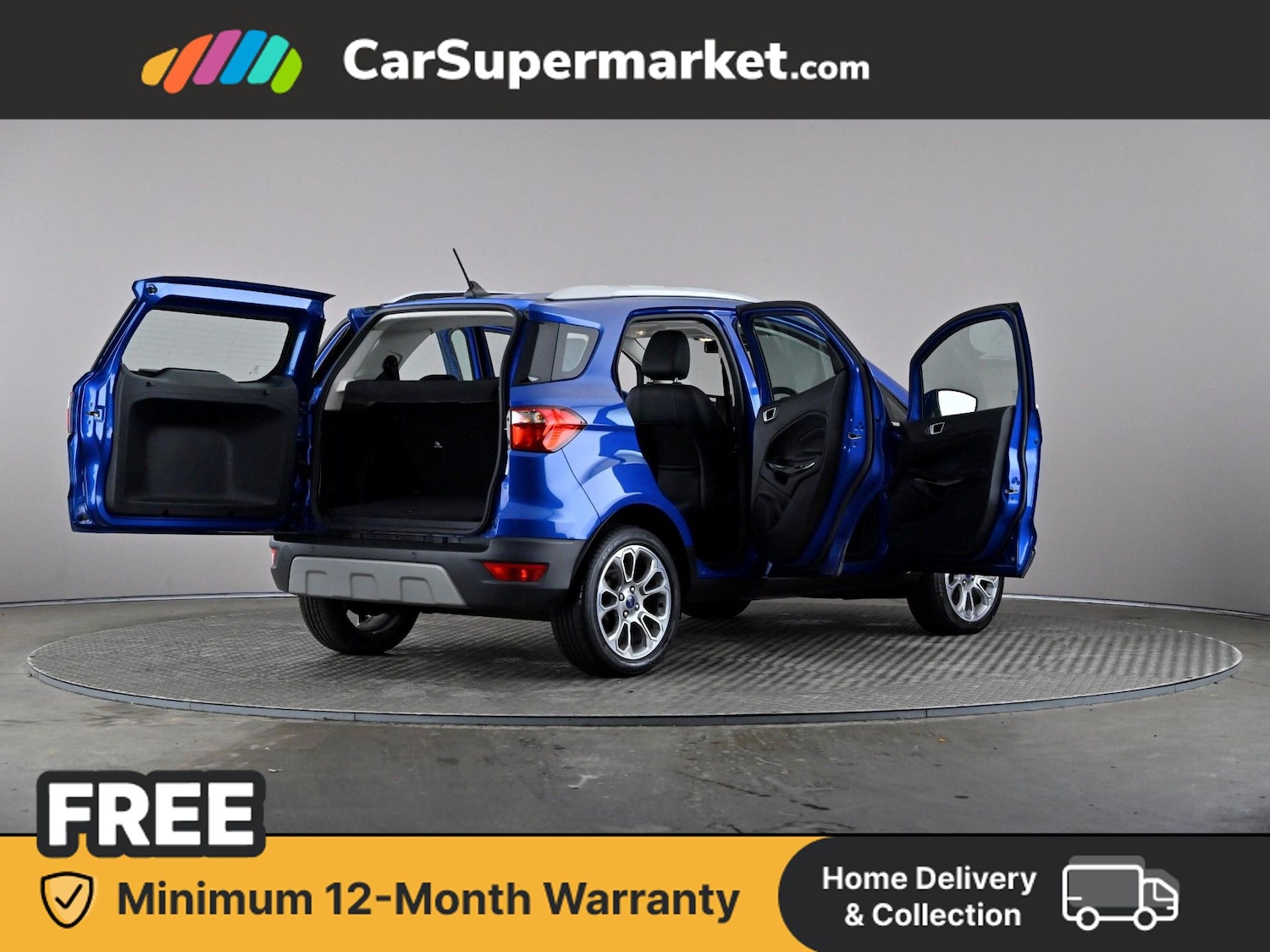 Used Ford Ecosport 2019 for sale - 77654262: Photo 12