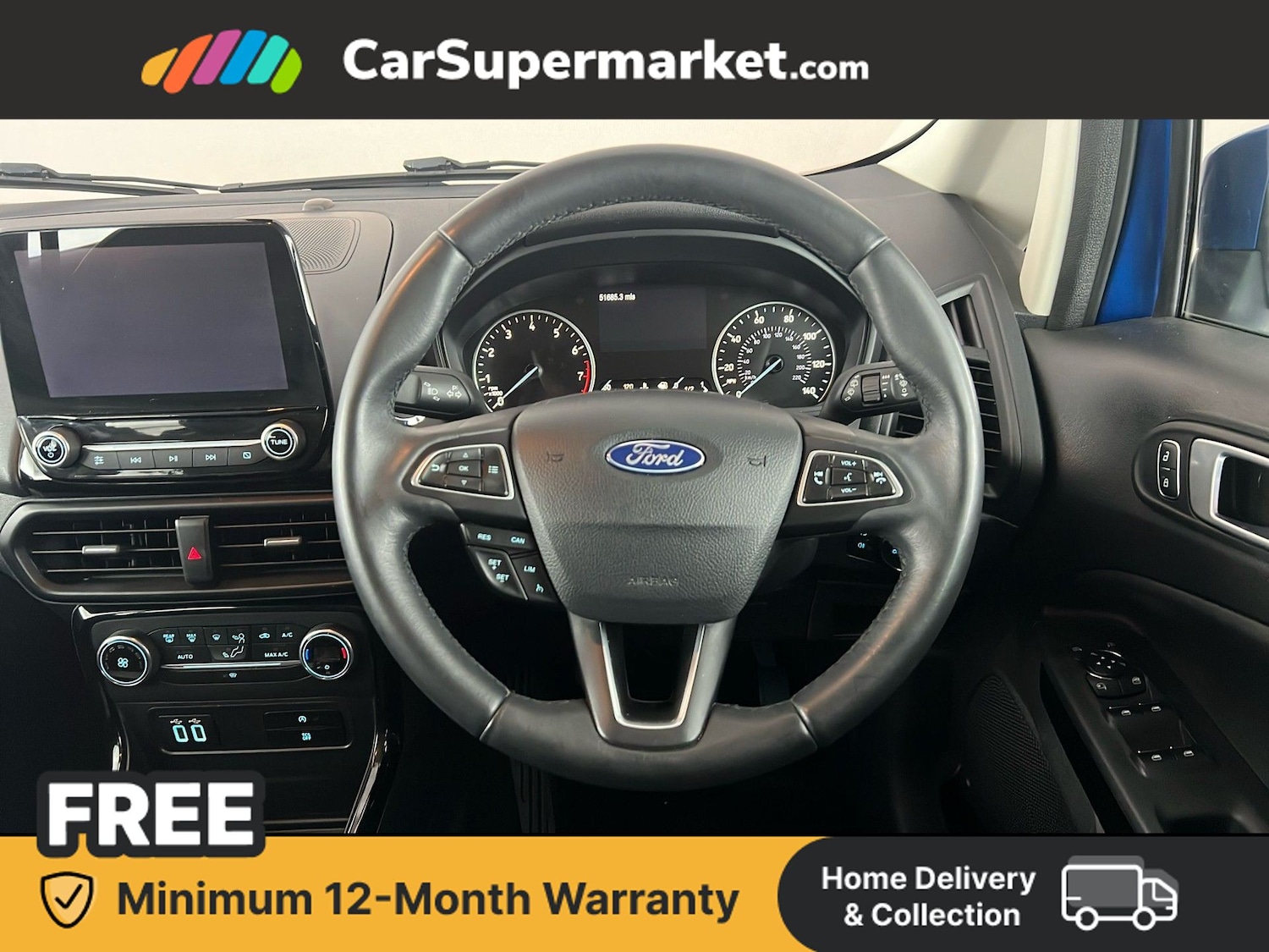 Used Ford Ecosport 2019 for sale - 77654262: Photo 14