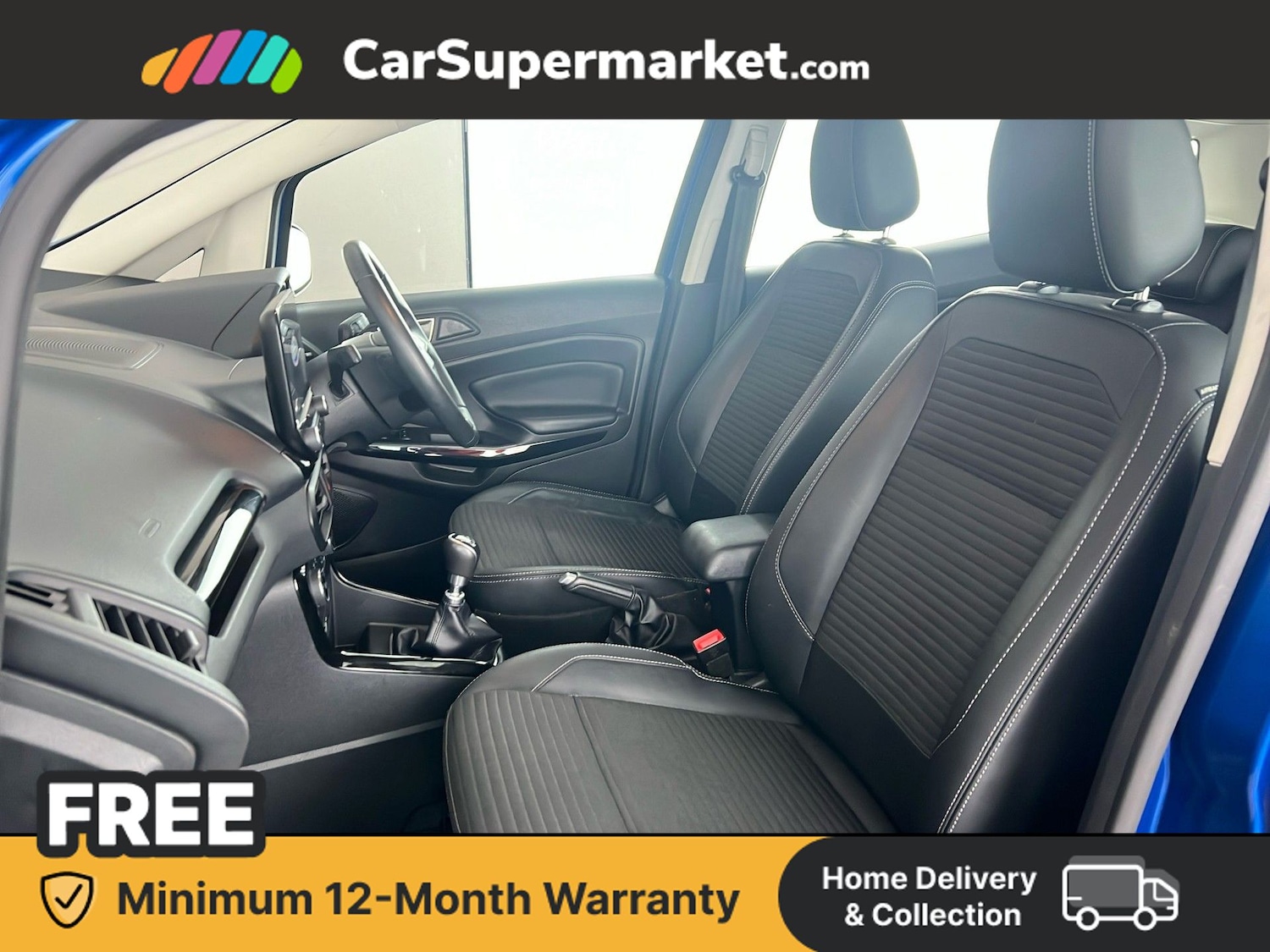 Used Ford Ecosport 2019 for sale - 77654262: Photo 17