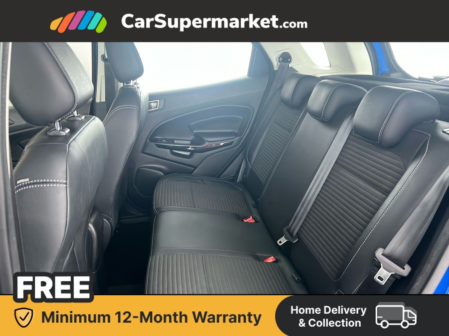 Used Ford Ecosport 2019 for sale - 77654262: Photo 18