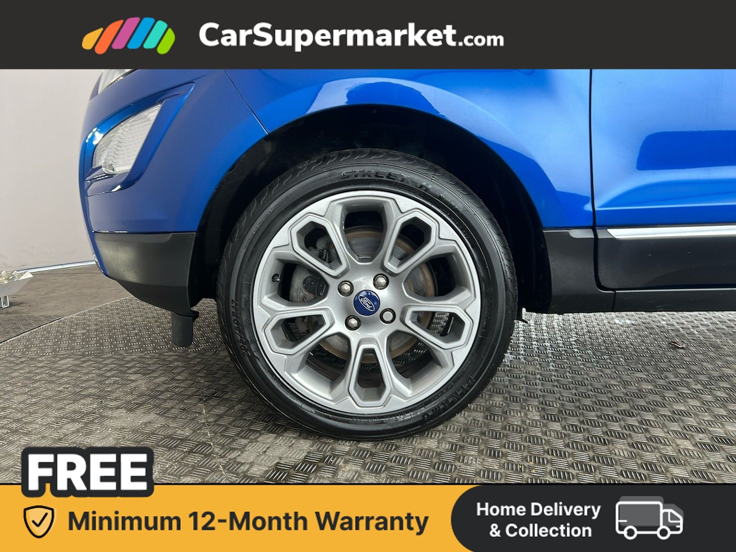 Used Ford Ecosport 2019 for sale - 77654262: Photo 19